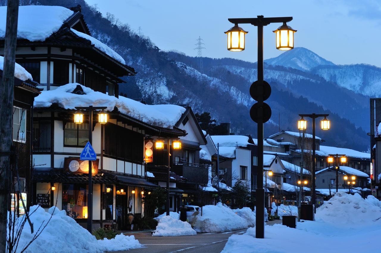 Select Grand Kagayamanaka Hotel Exterior photo