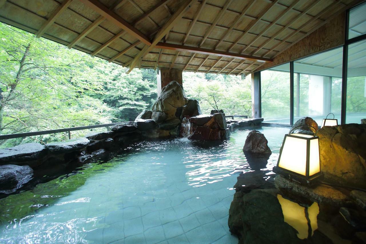 Select Grand Kagayamanaka Hotel Exterior photo