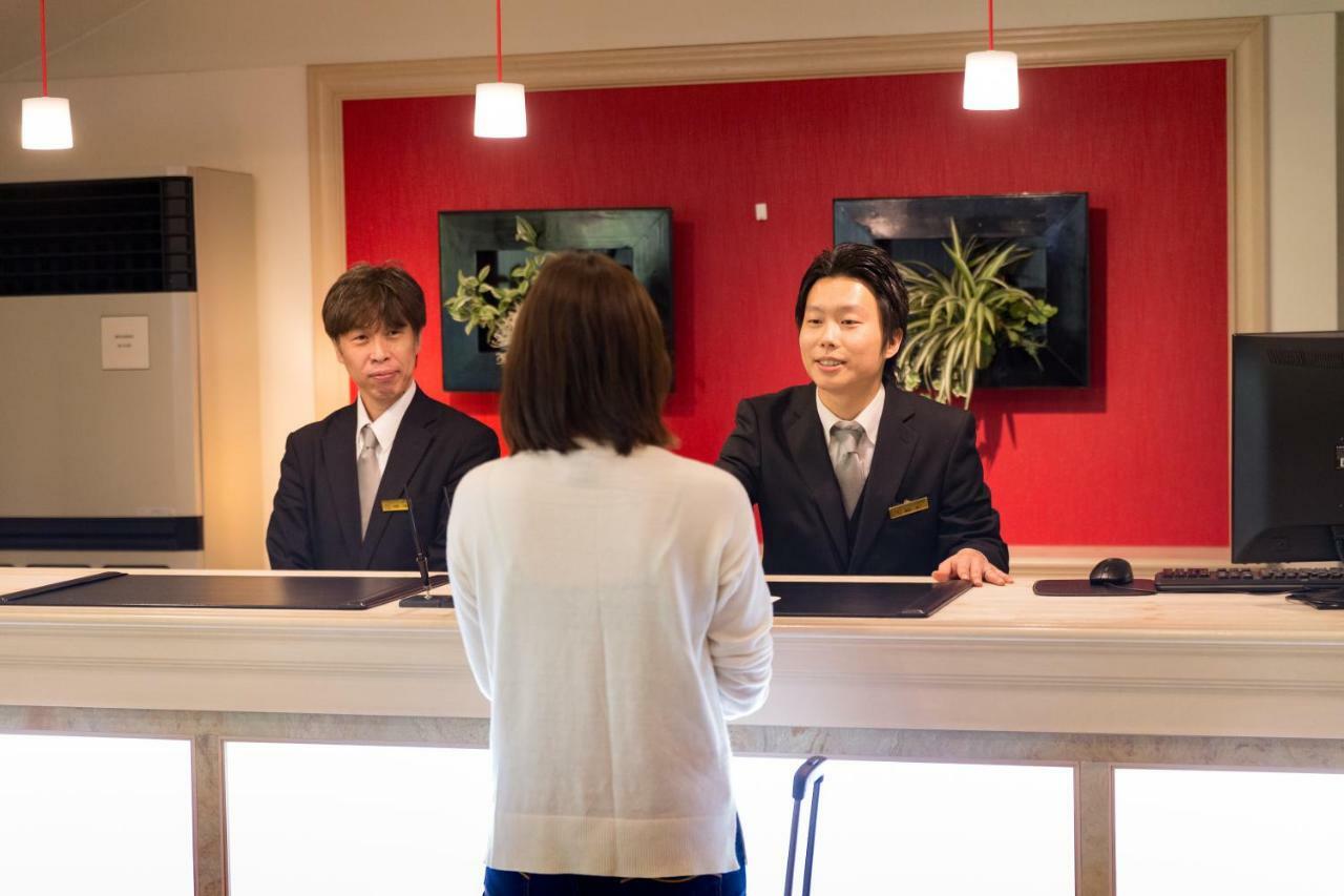 Select Grand Kagayamanaka Hotel Exterior photo