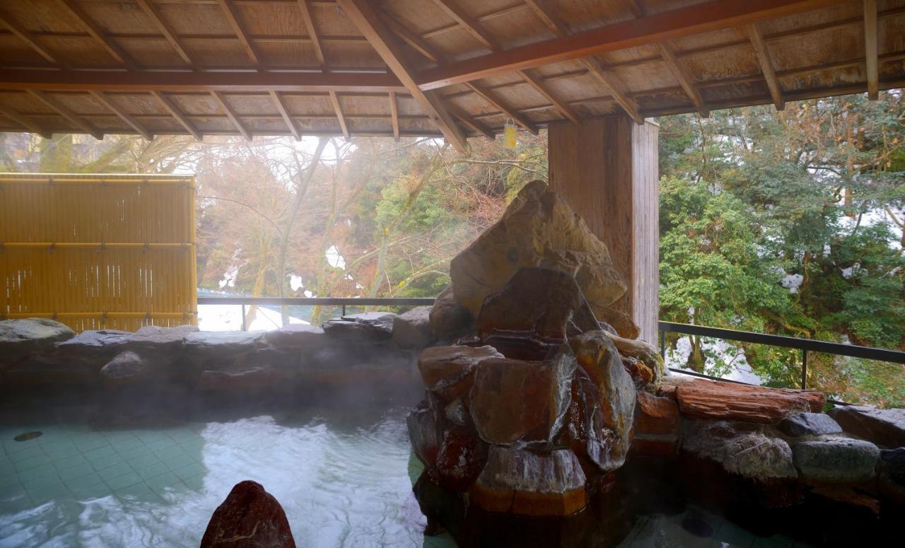 Select Grand Kagayamanaka Hotel Exterior photo